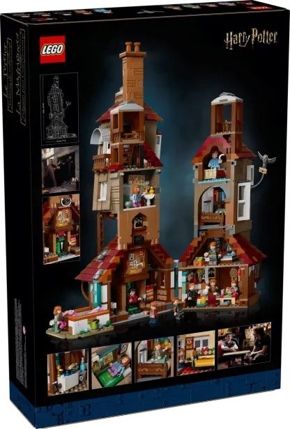 The Burrow – Collectors' Edition