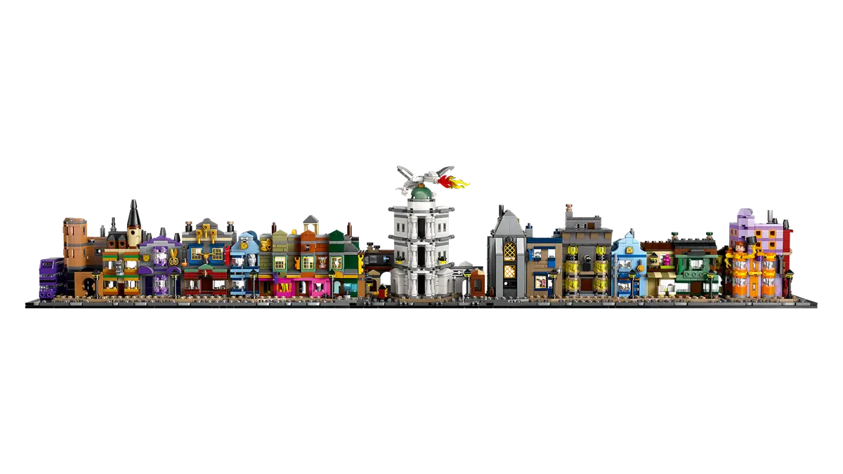 Diagon Alley™ Wizarding Shops