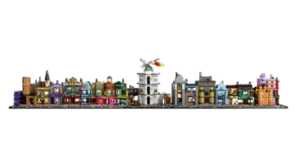 Diagon Alley™ Wizarding Shops