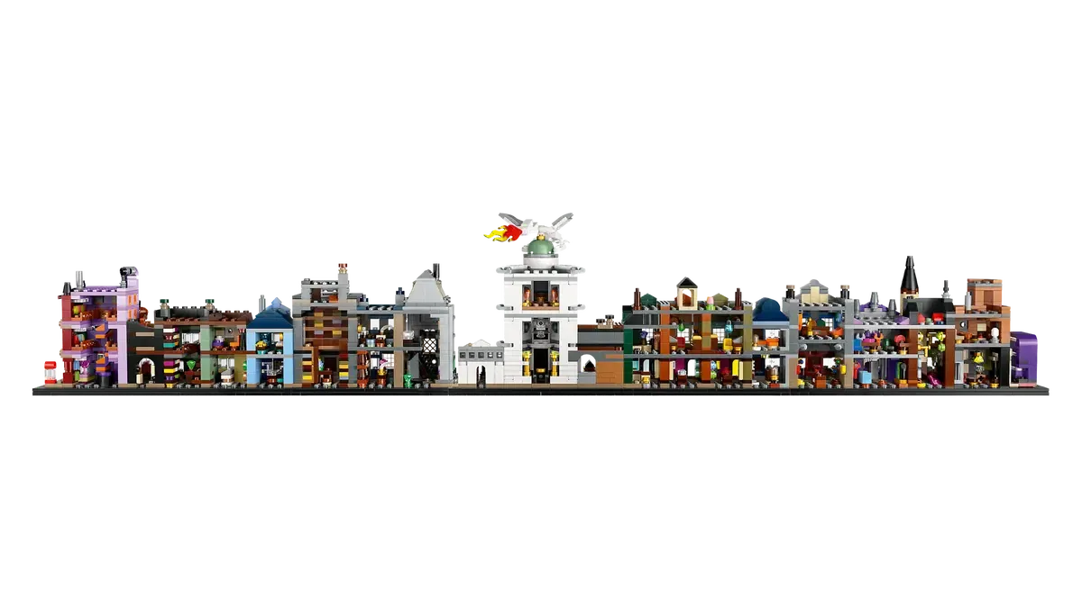 Diagon Alley™ Wizarding Shops