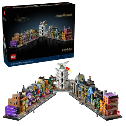 Diagon Alley™ Wizarding Shops