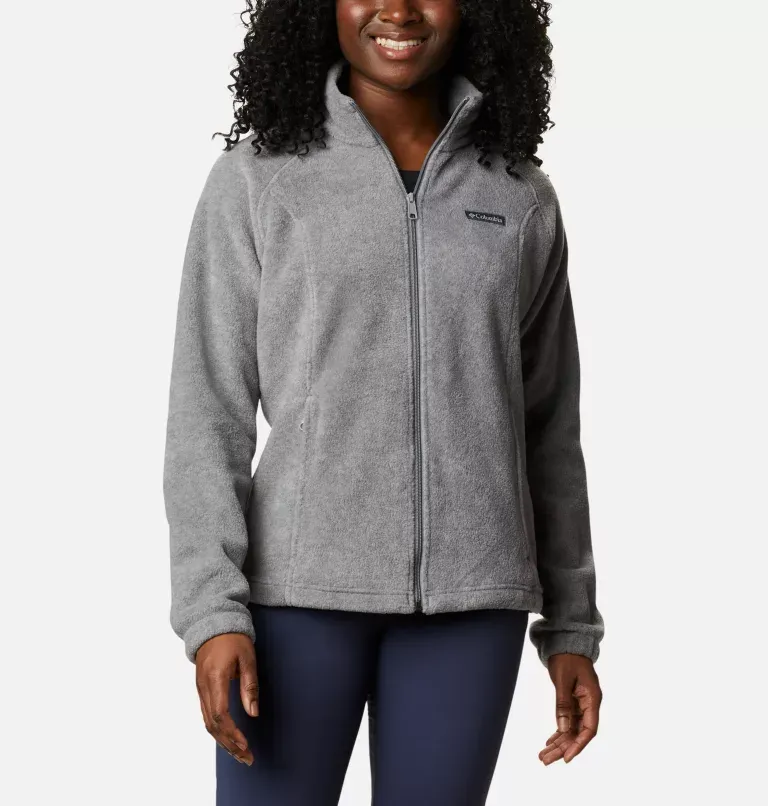 Women's Benton Springs Full Zip Fleece Jacket