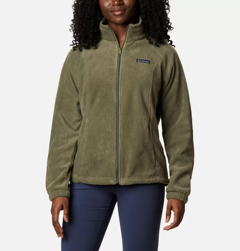 Women's Benton Springs Full Zip Fleece Jacket