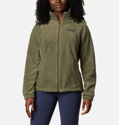 Women's Benton Springs Full Zip Fleece Jacket