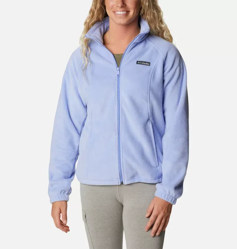 Women's Benton Springs Full Zip Fleece Jacket