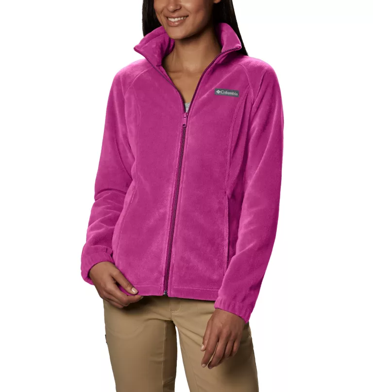 Women's Benton Springs Full Zip Fleece Jacket