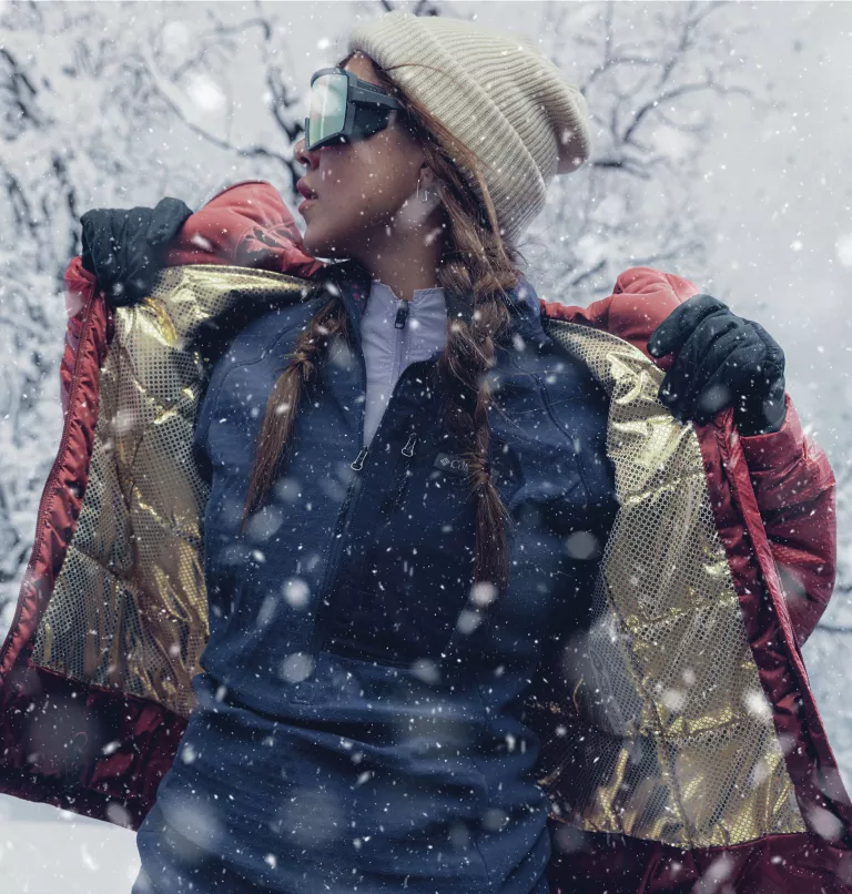 Women's Arch Rock Double Wall Elite Hooded Jacket