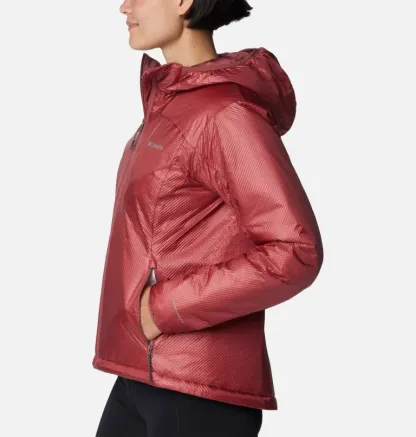 Women's Arch Rock Double Wall Elite Hooded Jacket