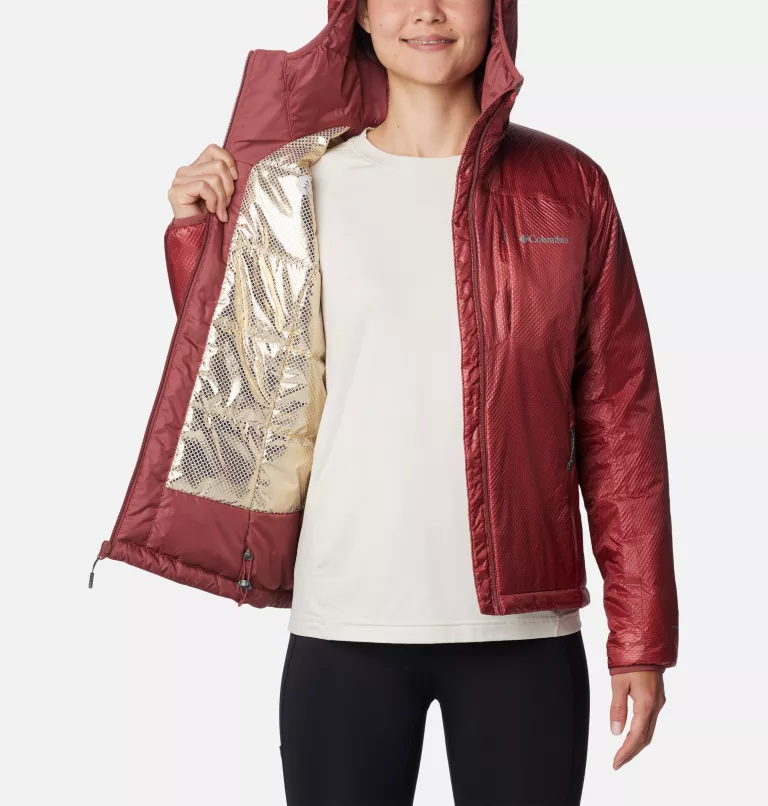 Women's Arch Rock Double Wall Elite Hooded Jacket