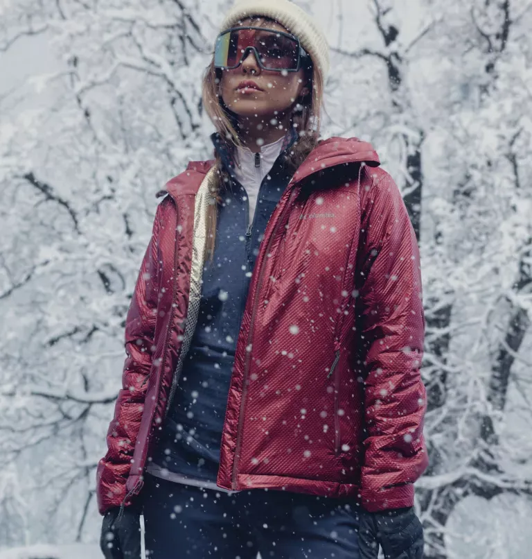 Women's Arch Rock Double Wall Elite Hooded Jacket