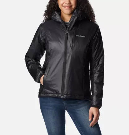 Women's Arch Rock Double Wall Elite Hooded Jacket