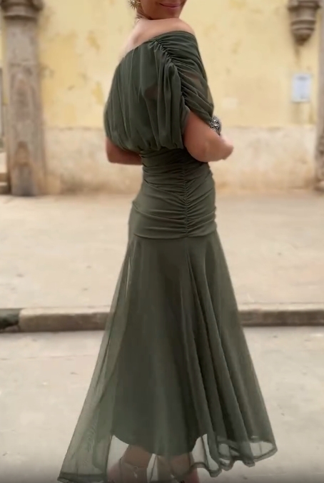 Ethereal Whisper Dress