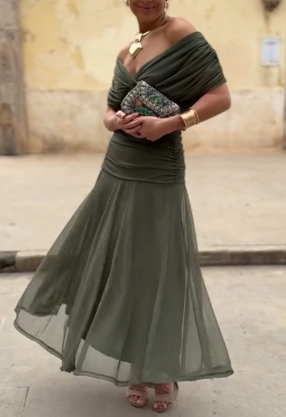 Ethereal Whisper Dress