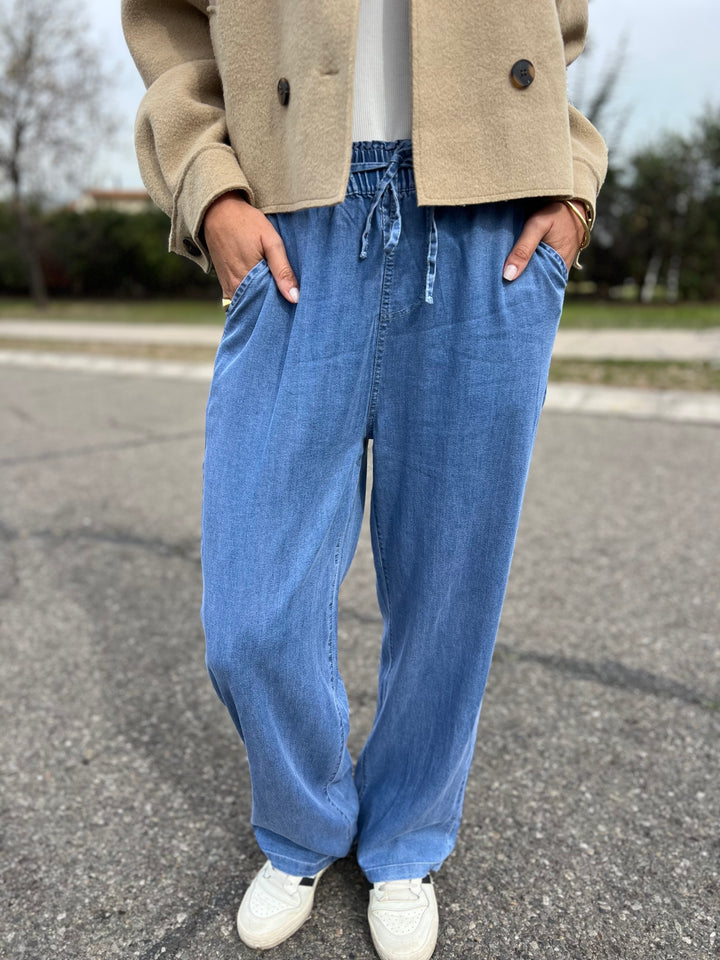 Double - Breasted Short Coat