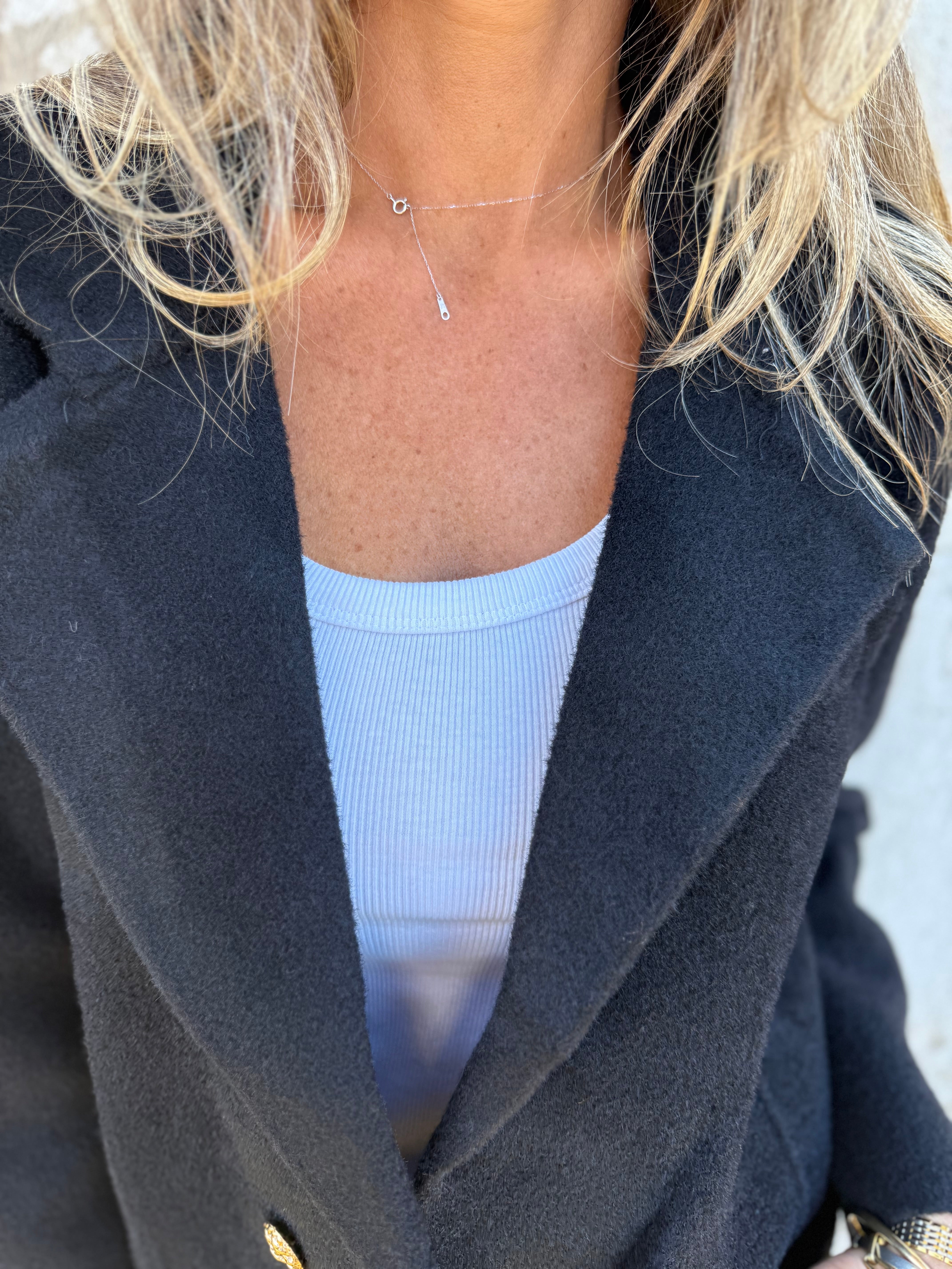 Black Almudena jacket