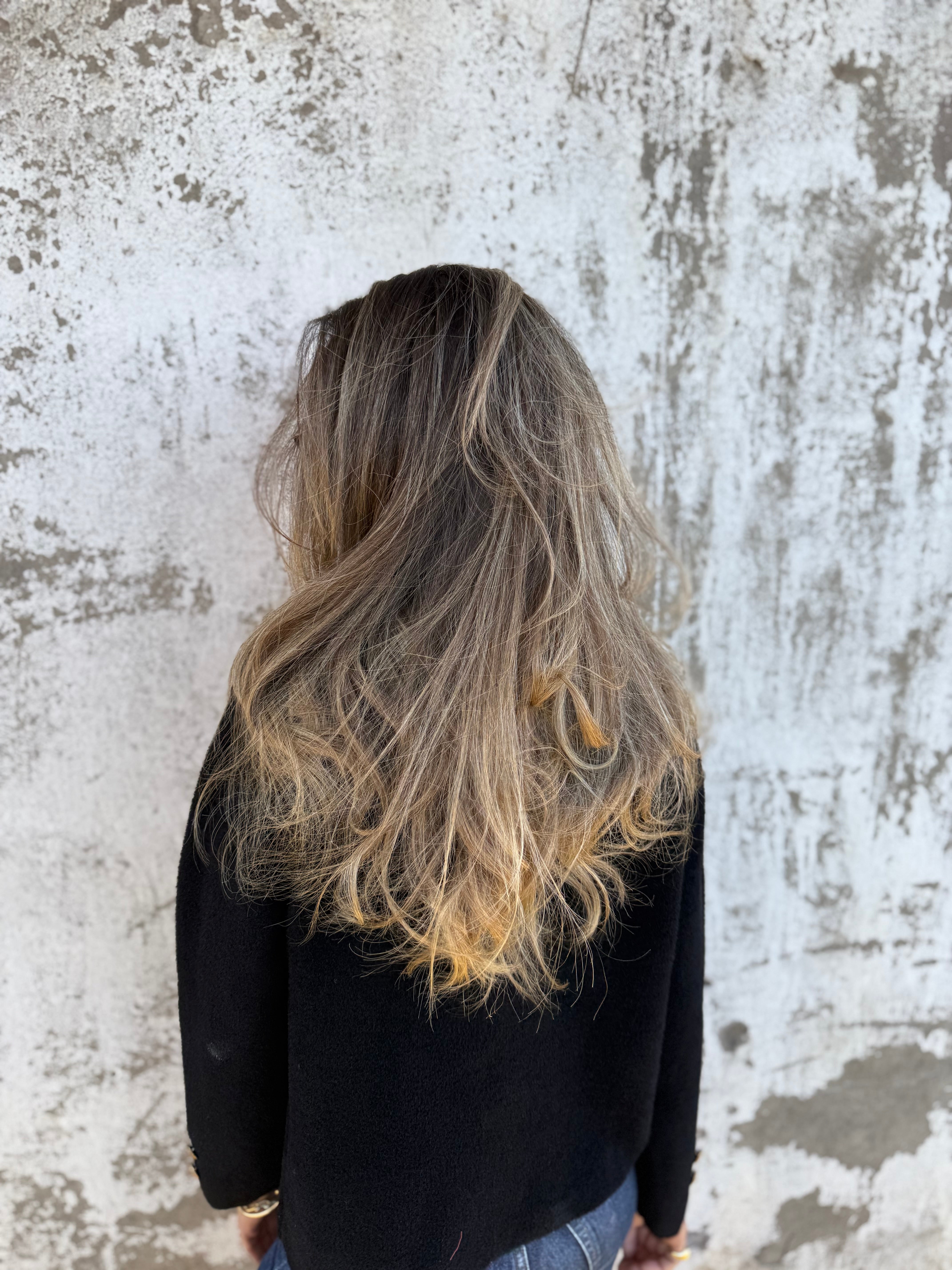 Black Almudena jacket