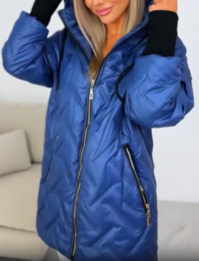 Ortinni Purplr Jacket