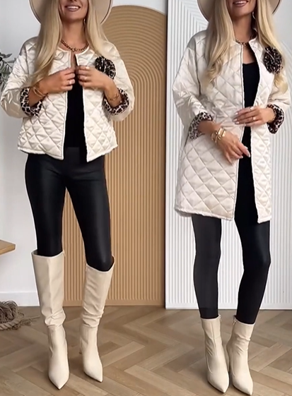 Serena Mid-Length Transition Jacket