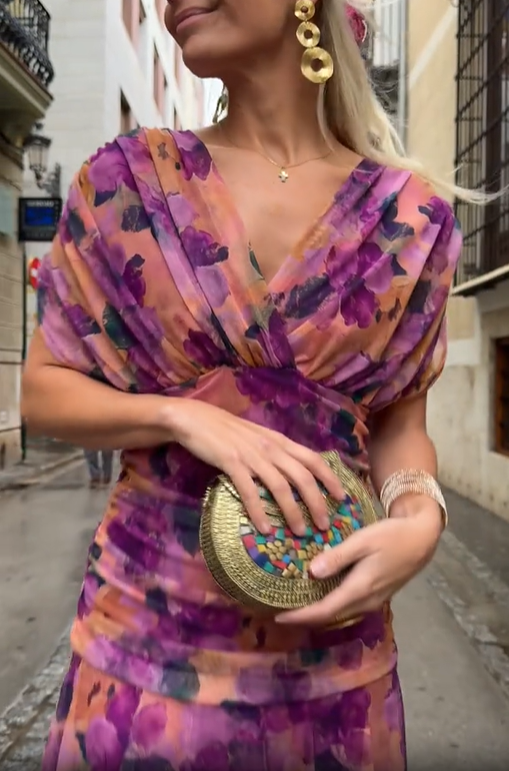 Floral Dream Dress