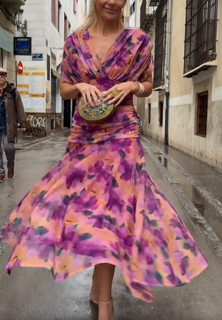 Floral Dream Dress