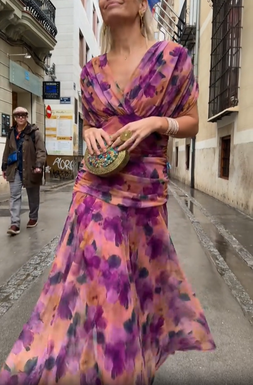 Floral Dream Dress