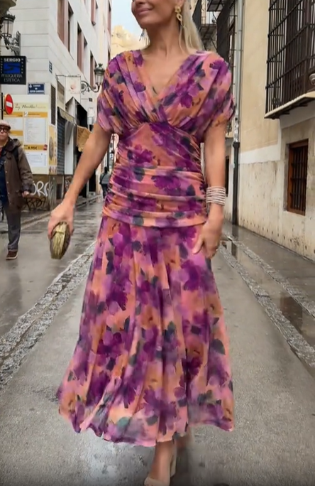Floral Dream Dress
