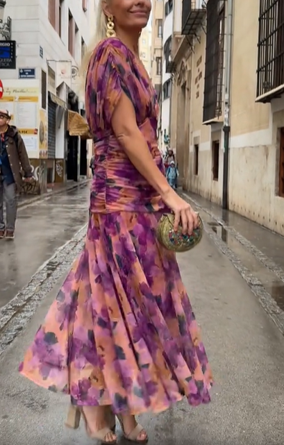 Floral Dream Dress