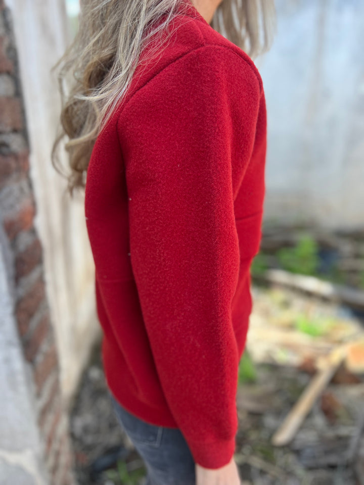 Classic New Style Zipper Jacket