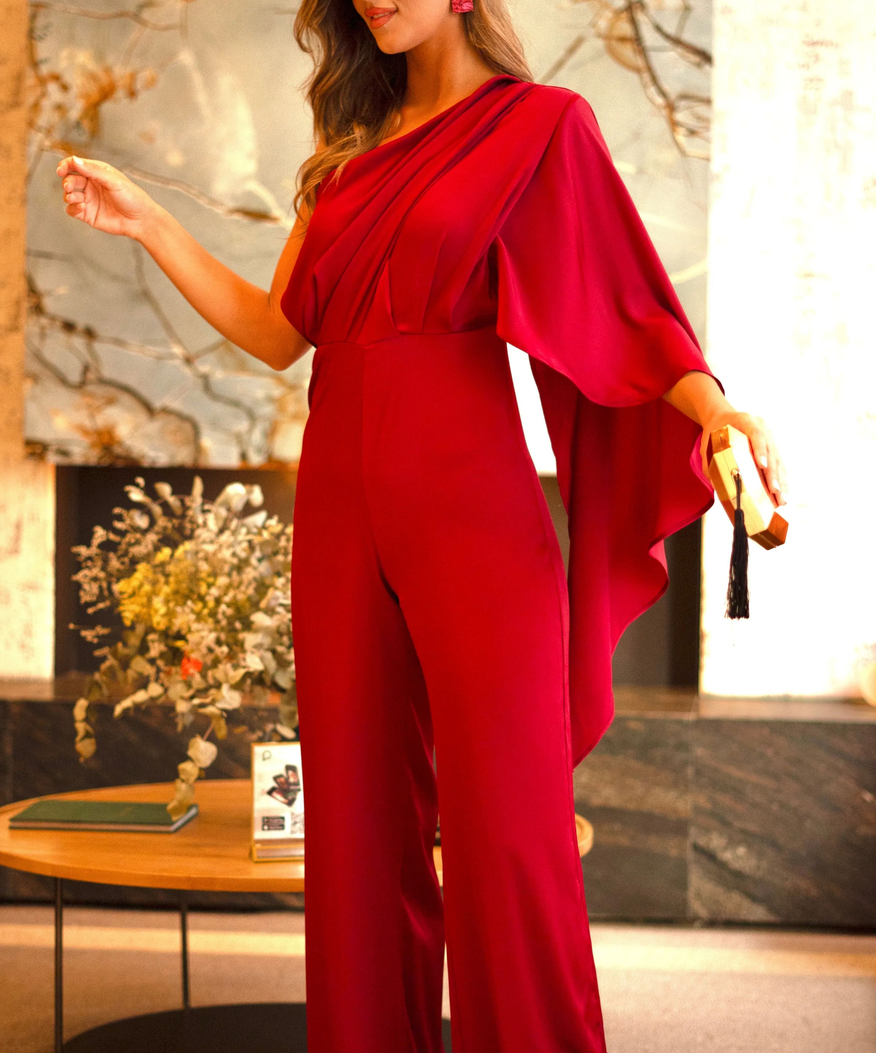Lauren Reddish Jumpsuit