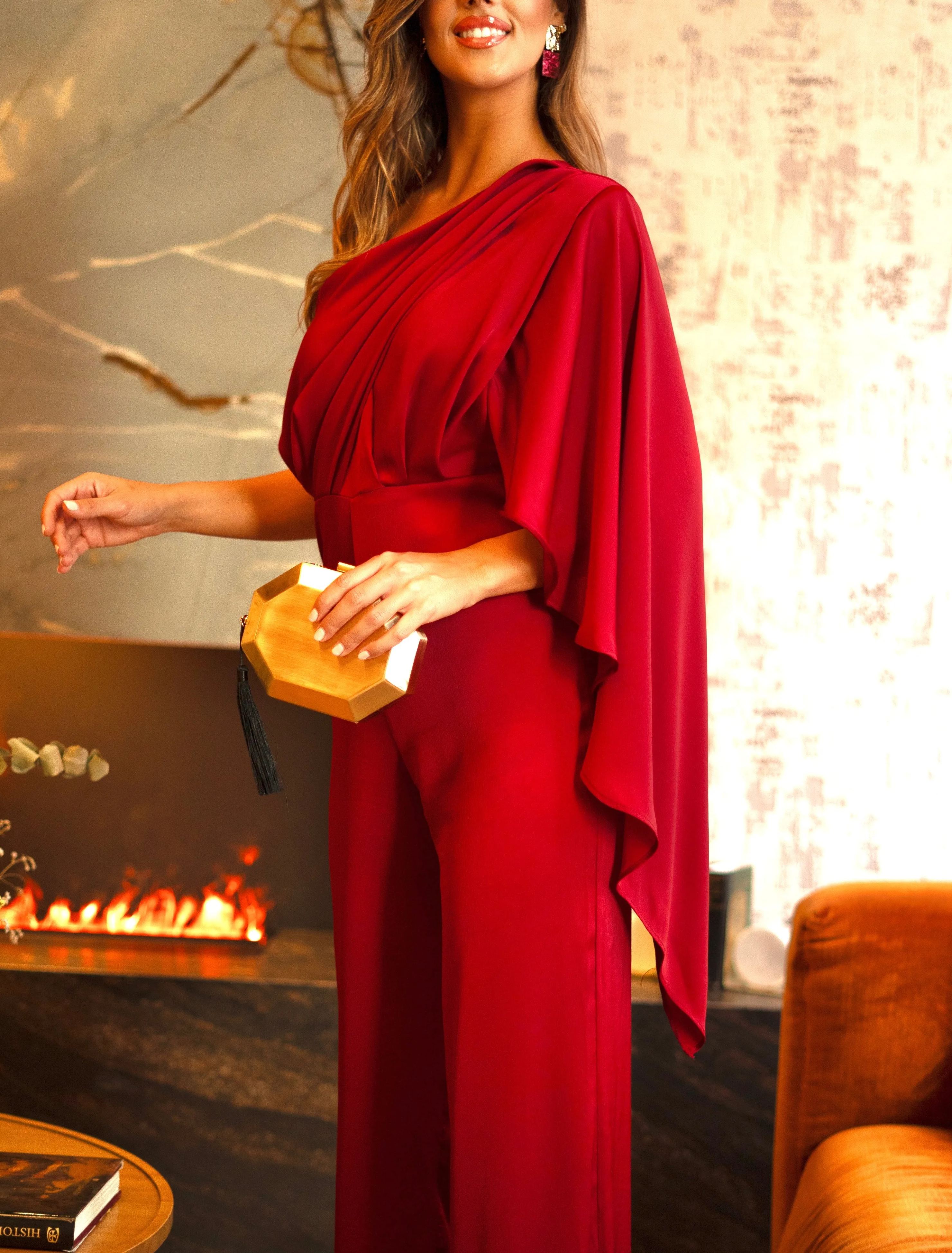 Lauren Reddish Jumpsuit