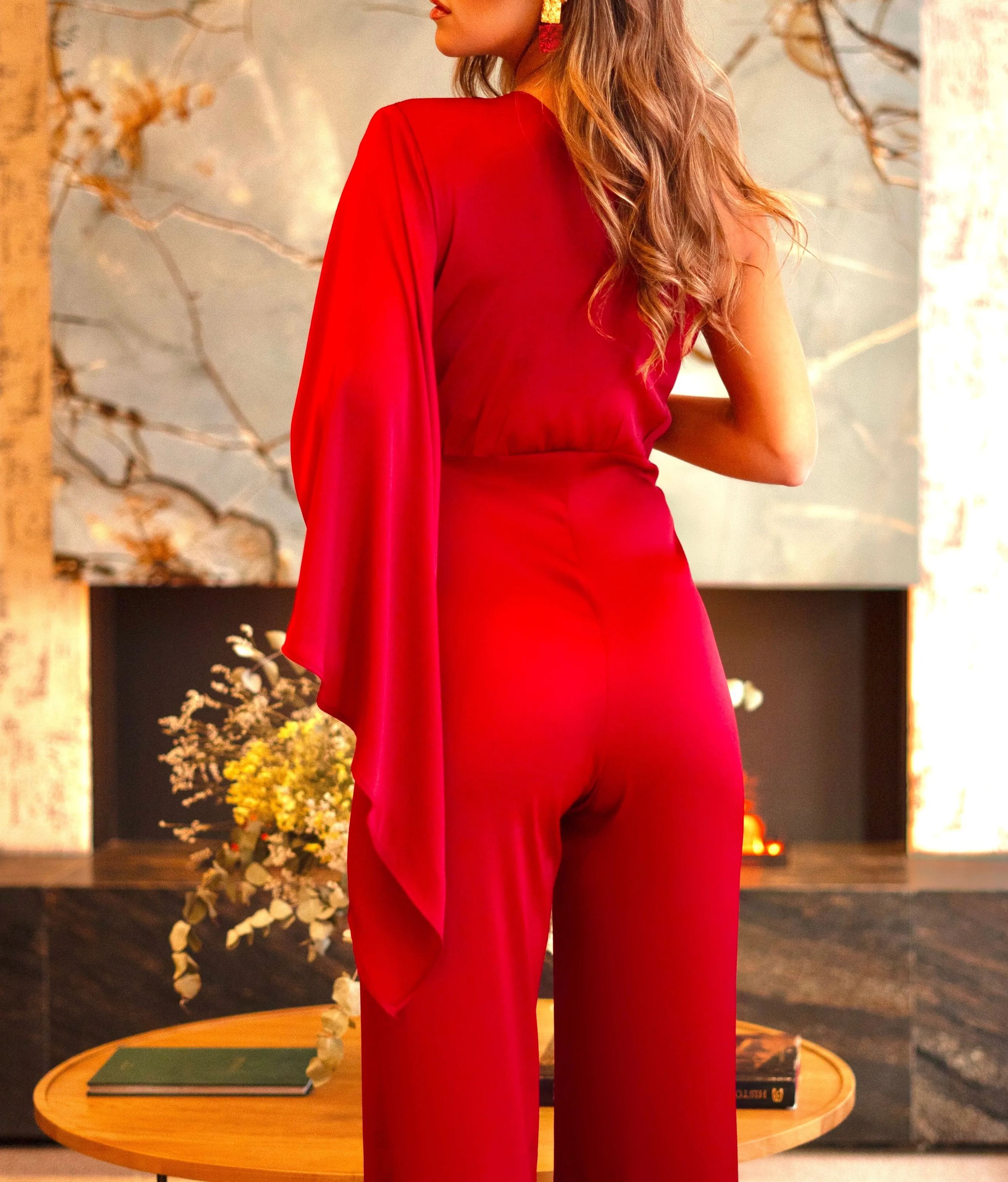 Lauren Reddish Jumpsuit