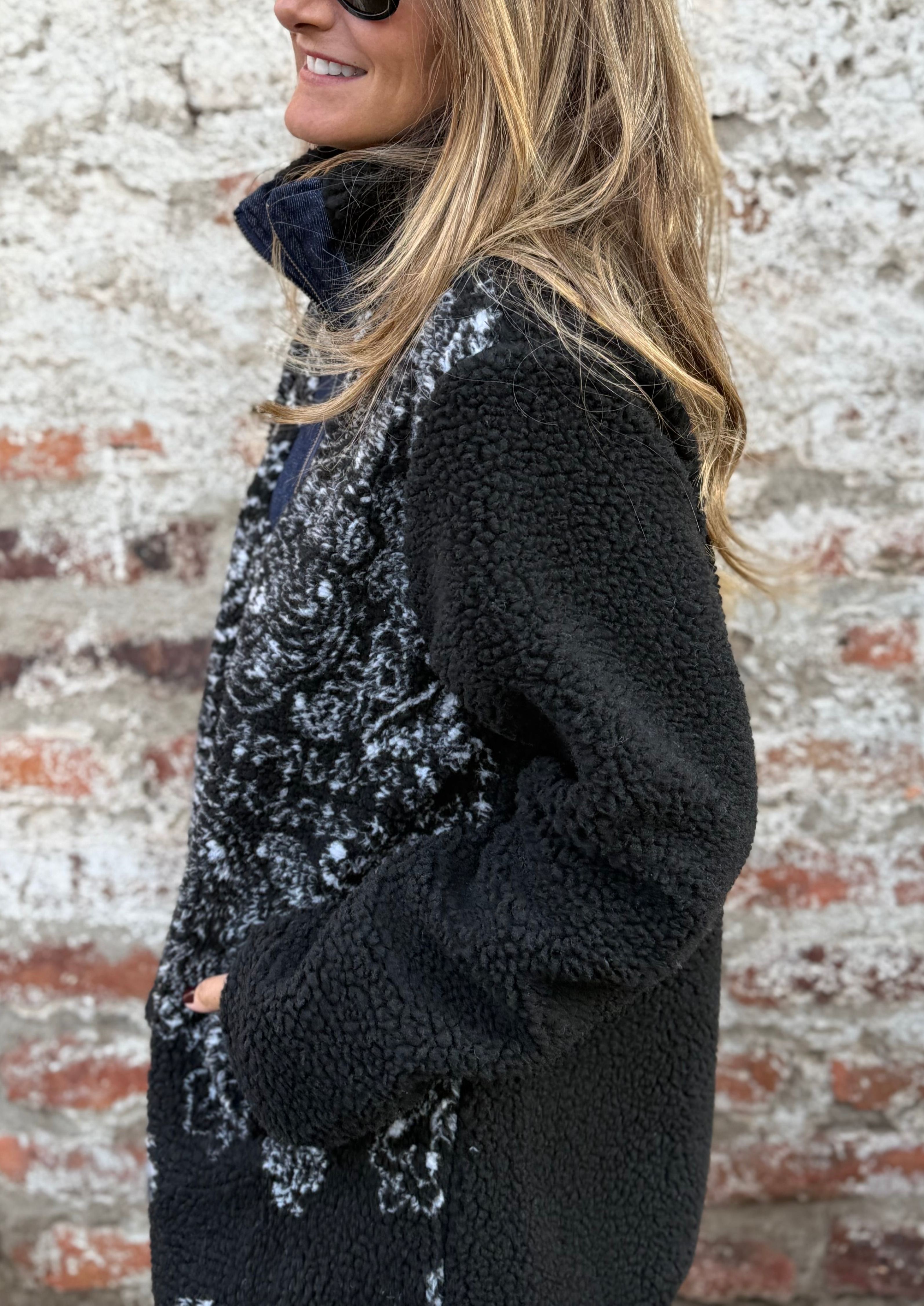 Chiporro bandana negro