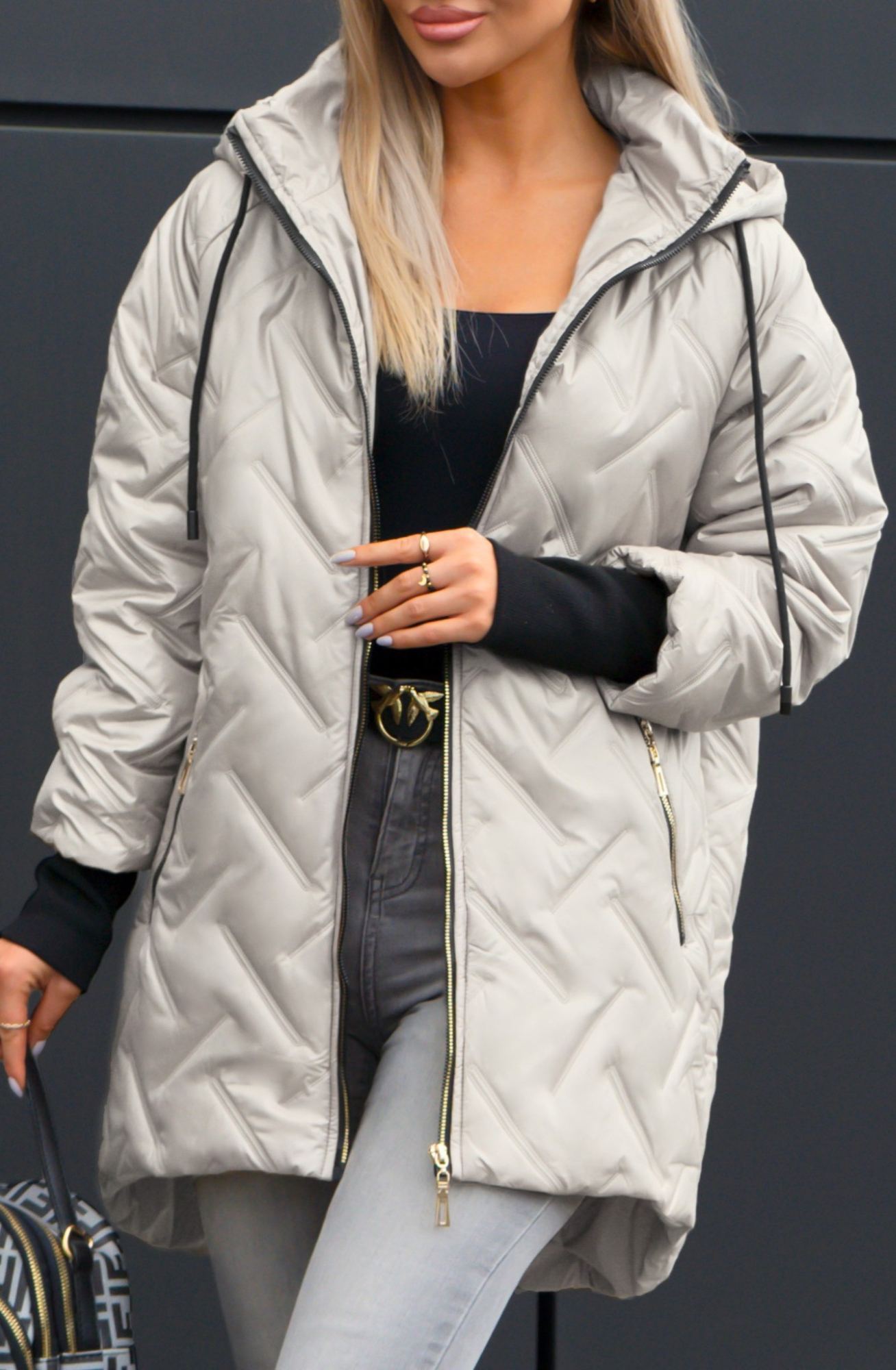 Ortinni Denim Jacket