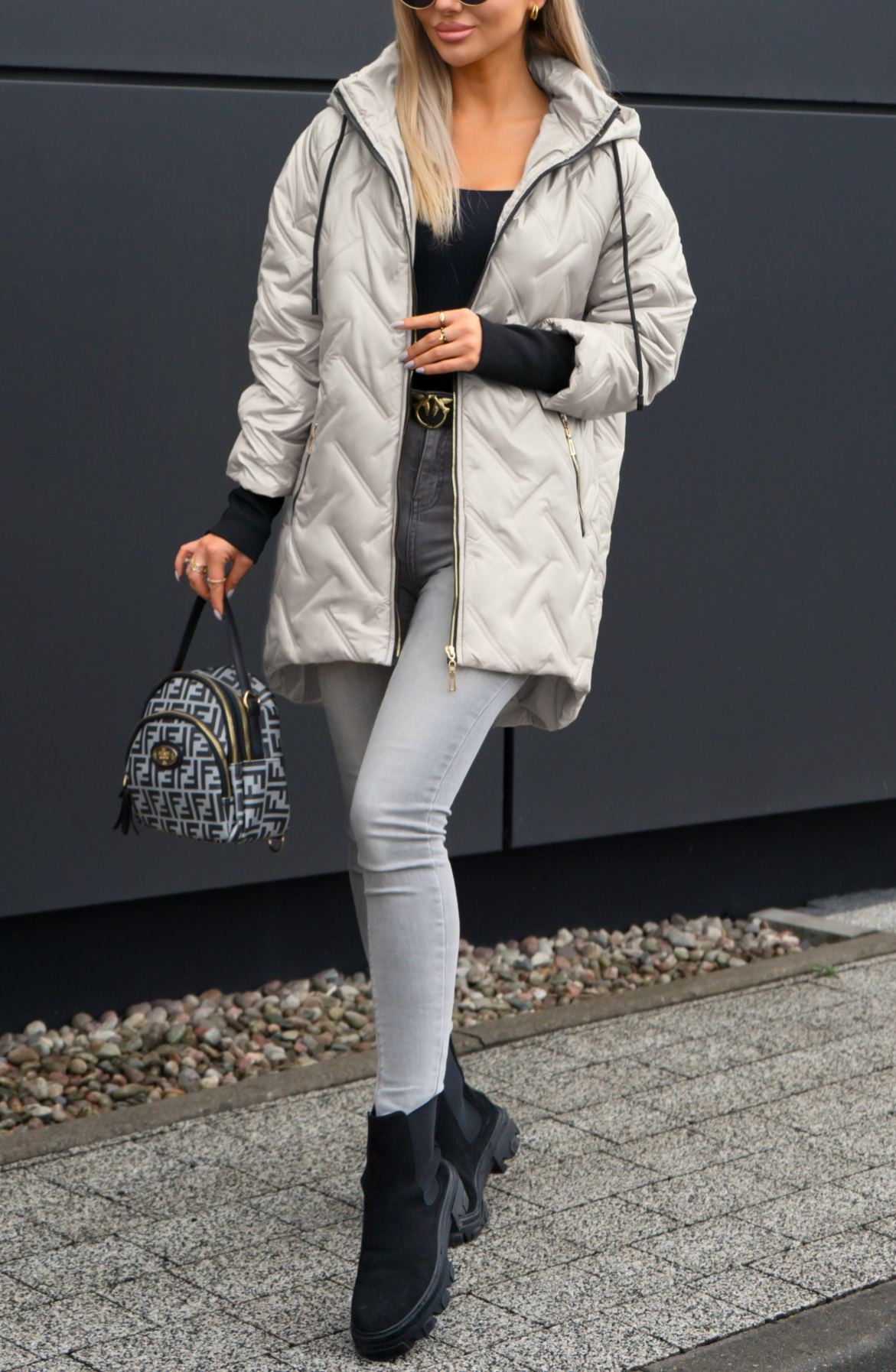 Ortinni Denim Jacket