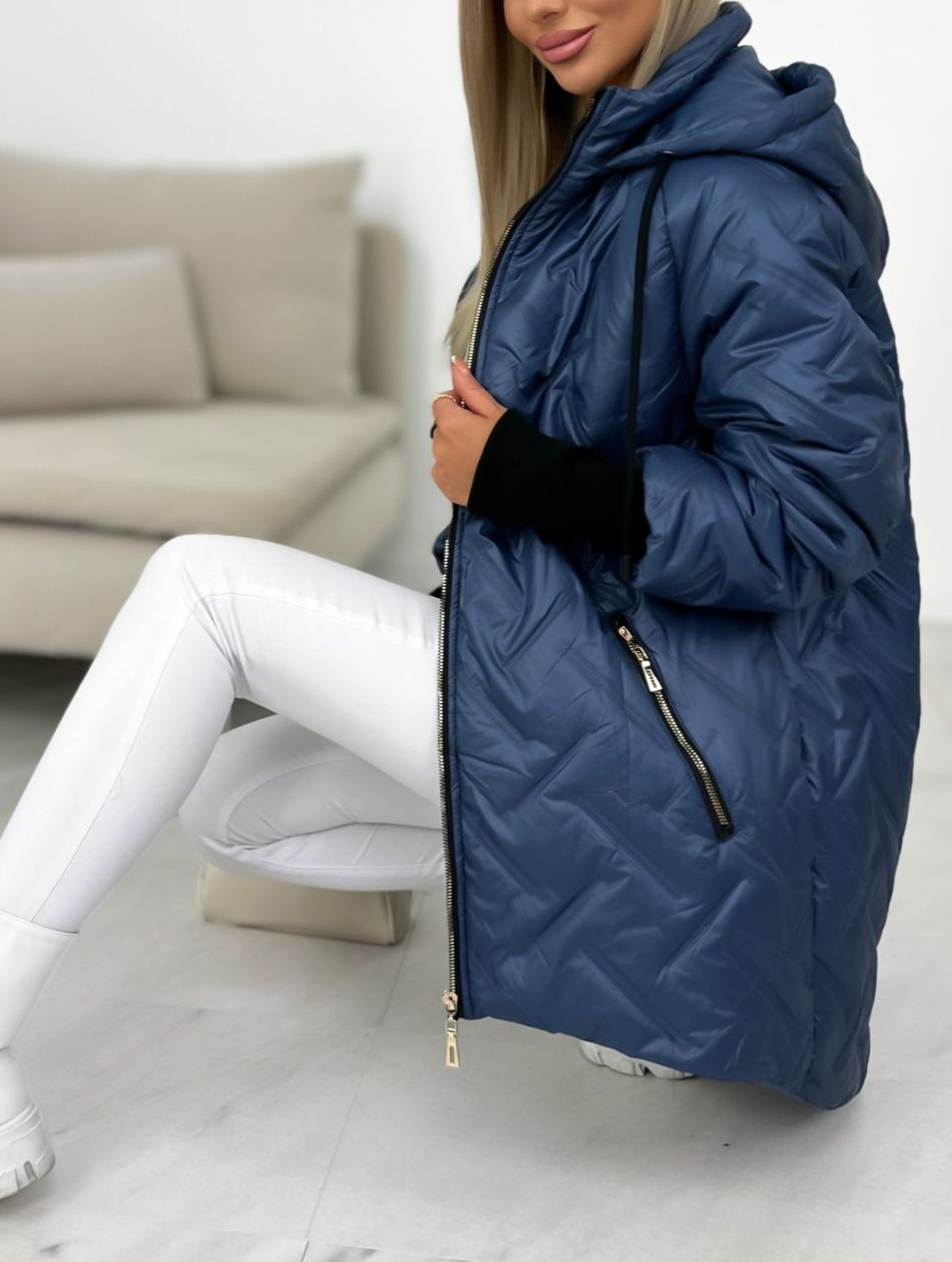 Ortinni Denim Jacket