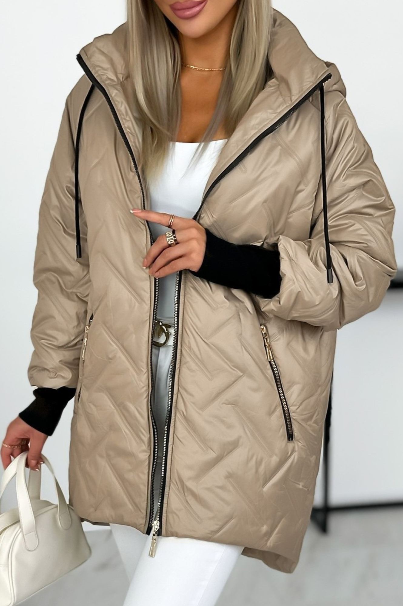 Ortinni Denim Jacket