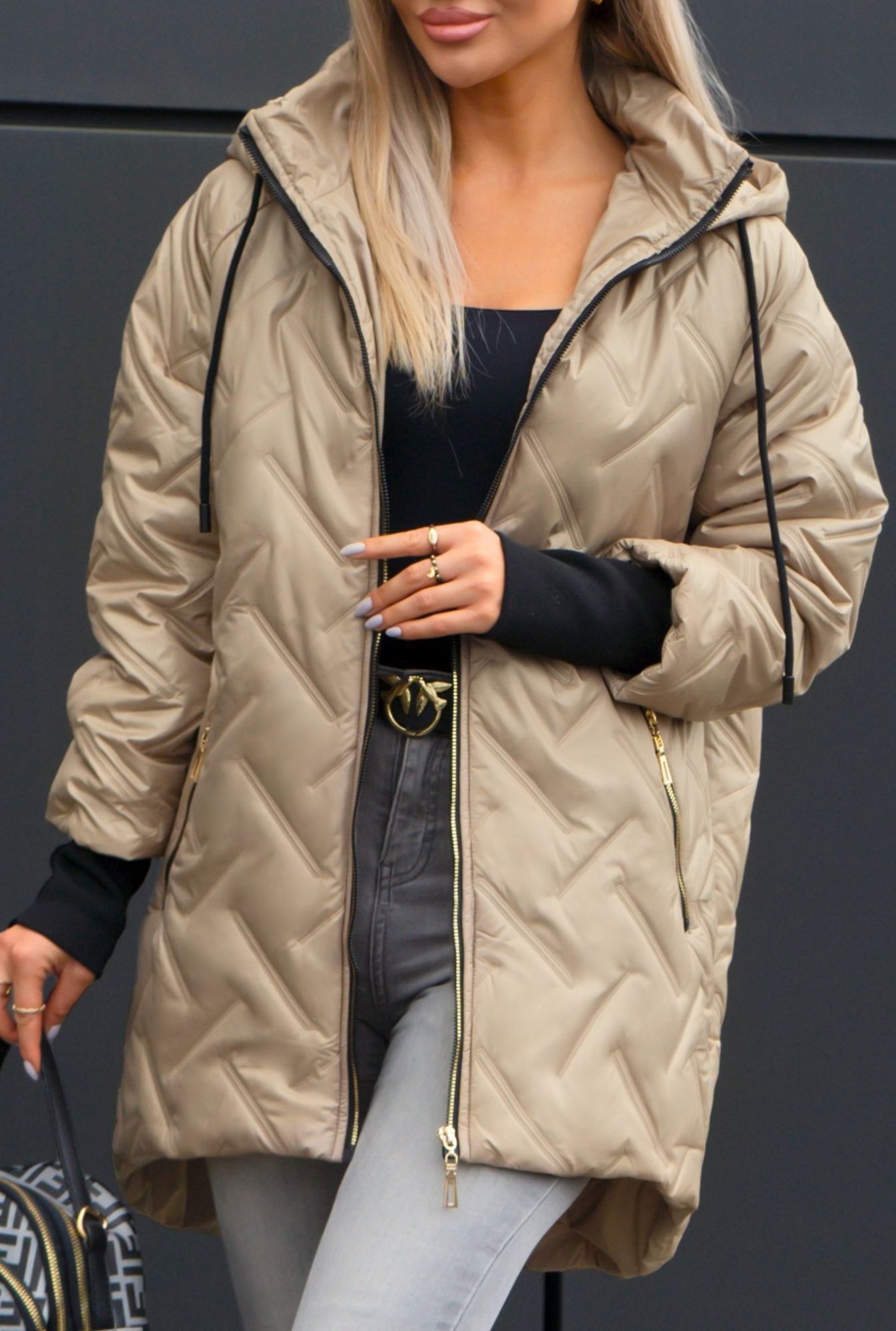 Ortinni Denim Jacket