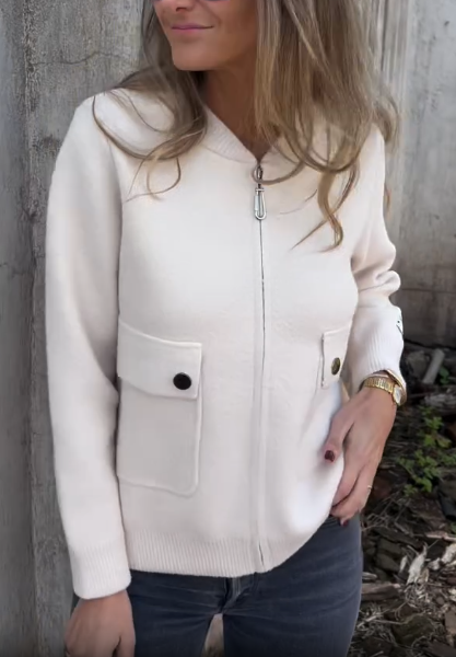 Classic New Style Zipper Jacket