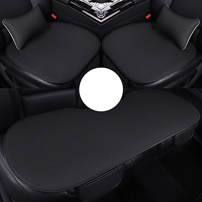 Ice silk car cushion Dreierpack (mit Kissen)