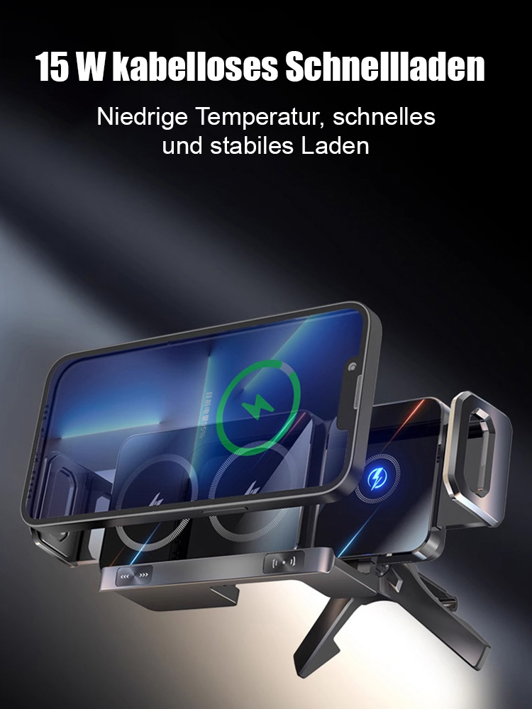 Intelligenter kabelloser Auto-Halterungssensor