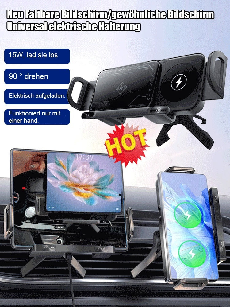 Intelligenter kabelloser Auto-Halterungssensor