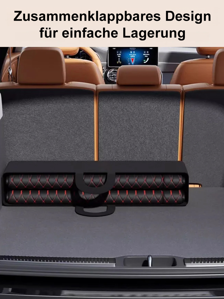 Auto faltbare Schlafmatte