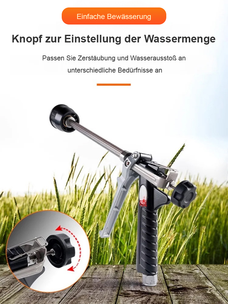 Hochleistungs-Hochdruckvernebelungssprühgerät