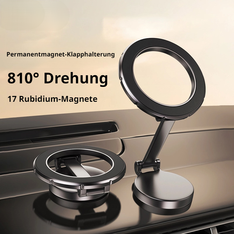 Magnetische Telefonhalterung Navigation Auto Armaturenbrett Handyhalter Auto Armaturenbrett Auto