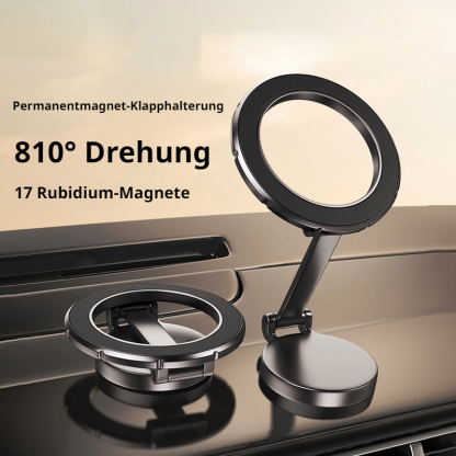 Magnetische Telefonhalterung Navigation Auto Armaturenbrett Handyhalter Auto Armaturenbrett Auto