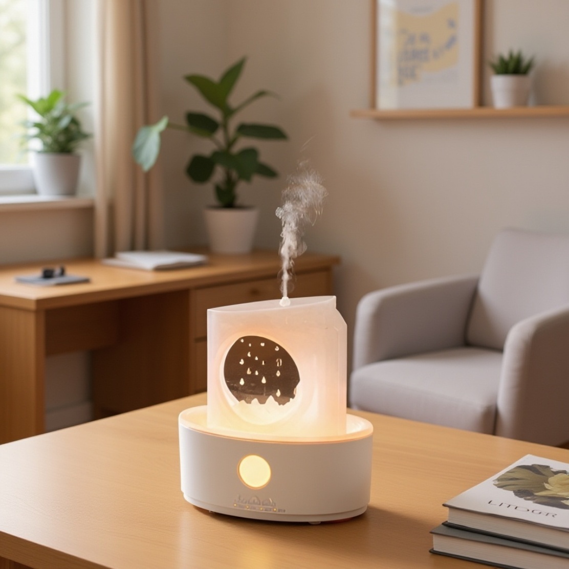 Quiet Moon Diffusor für ätherische Öle