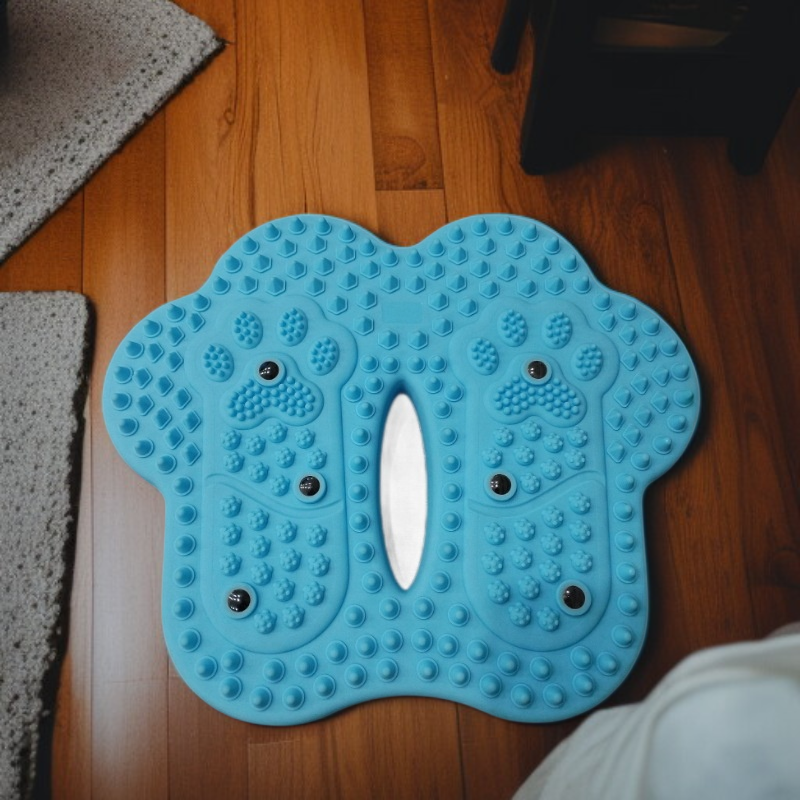 Komfortable und langlebige Luft-Akupressur Matte