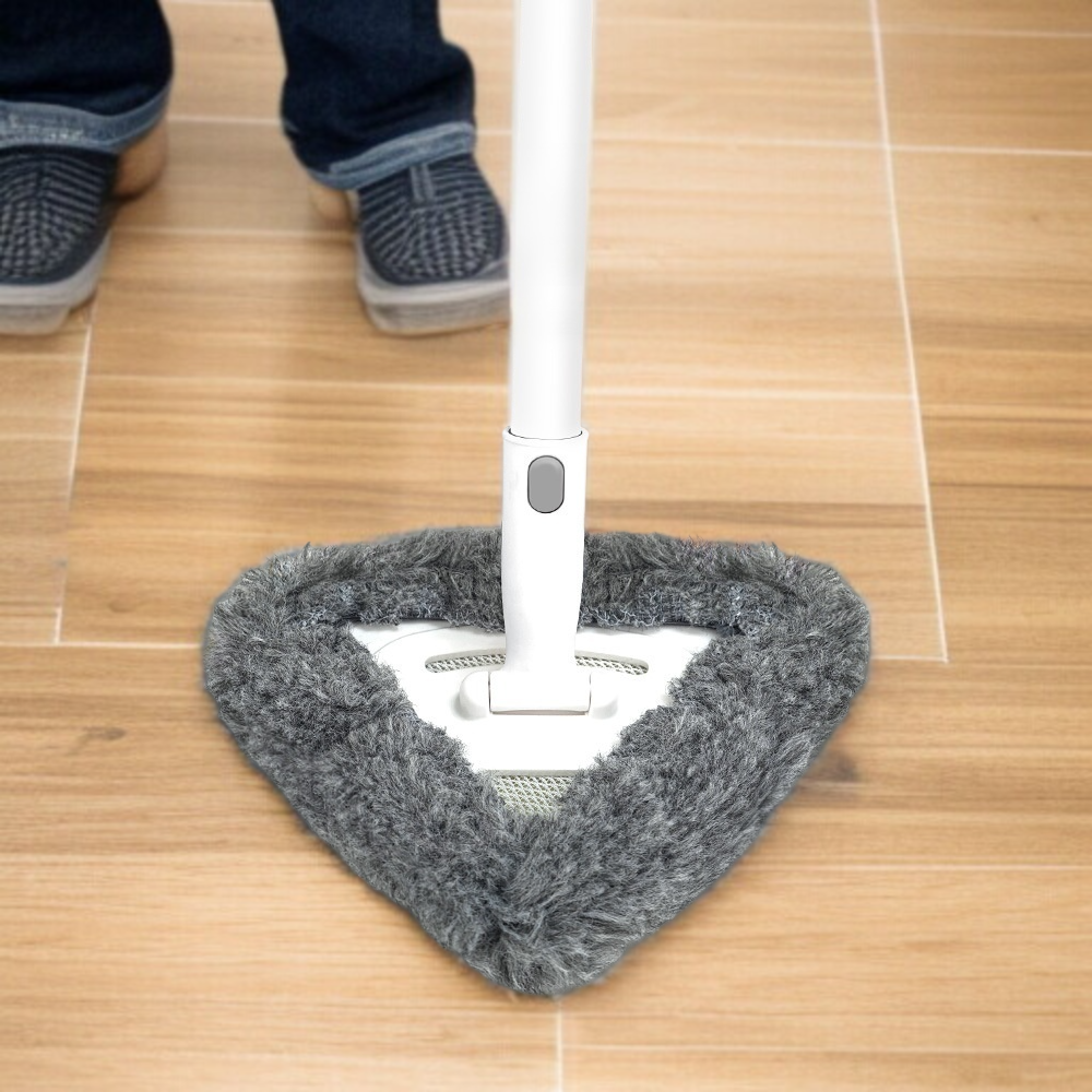 Staubsauger entfernt Tierhaare vom Boden