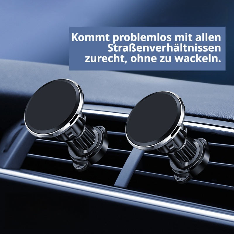 Lüftungshaken Handyhalterung Clip Typ Auto Magnetisch Multifunktional