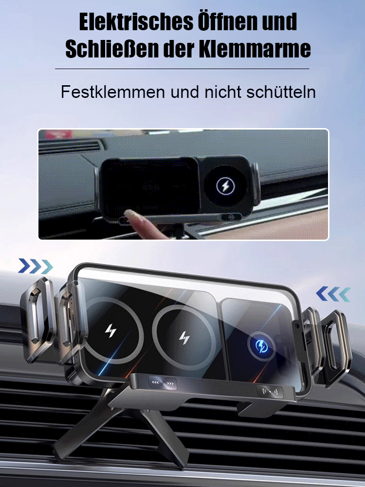 Intelligenter kabelloser Auto-Halterungssensor